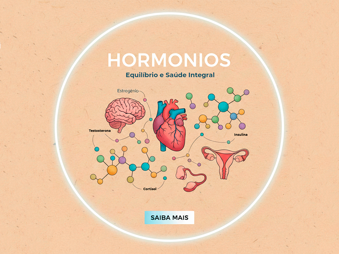 Hormônios e Saúde
